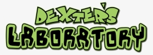Dexter's Laboratory - Dexter's Laboratory Logo #862793