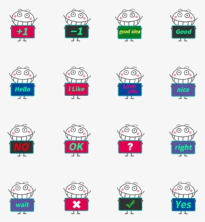 Line Creators' Stickers #863027