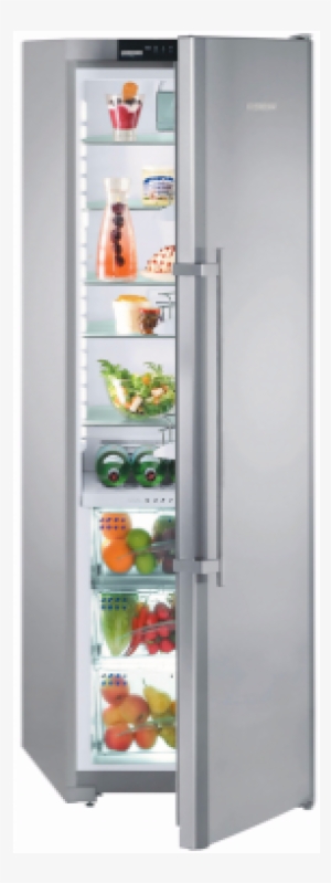 Liebherr Skbes4213 393l Freestanding Upright Fridge - Skbes 4213 21f #863028