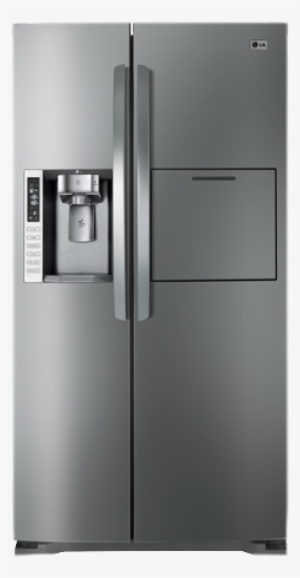 Lg Fridge Gr P247cnnv Front Large - Gr P247cnnv #863053