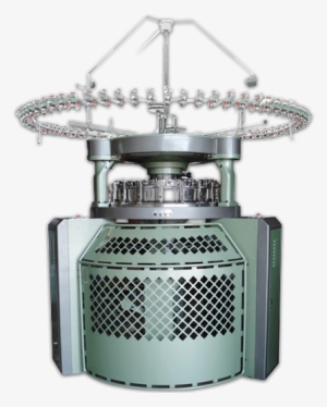 Pile Loop Cut Knitting Machine - Knitting Machine #863272