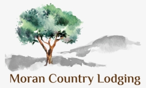 Moran Lodge Logo - Olive Tree Painting Tattoo #863273