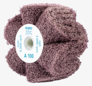 Polinox Unmounted Grinding Wheels With Thread - Pferd Polinox -schleifrad Mit Gewinde Png 10050 M14 #863317