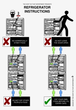 Refrigerator #863382