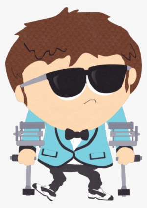 Alter Ego Halloween Costumes Gangnam Jimmy - Jimmy South Park Sunglasses #863413