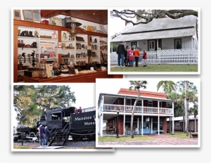 February 8 And 11, - Manatee Village Historical Park #863496