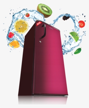 Intex Rw203wt Single Door Refrigerator - Intex Fridge 3 Star #863658