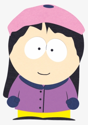 Wendy-happy - South Park Wendy Png #863735