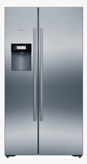 Bosch American Larder Fridge Freezer #863774