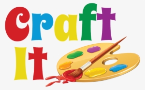 Craft It - Art Brushes And Paint #863875