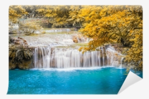 Poster: Nachai's Waterfall, 61x46in. #863938