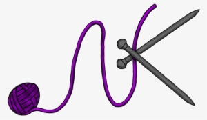 Northern Knits Podcast Welcome - Knitting Ewes Clipart #864013