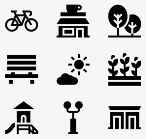 City Park - Coaching Icon #864064