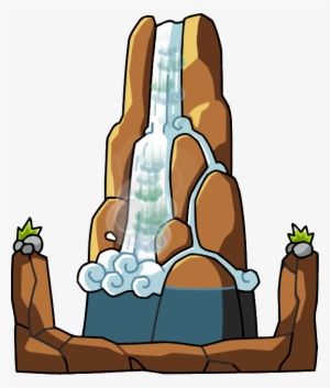 Waterfall - Scribblenauts Waterfall #864115