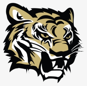 Tiger Logo - Northeast Mississippi Community College Logo #864141