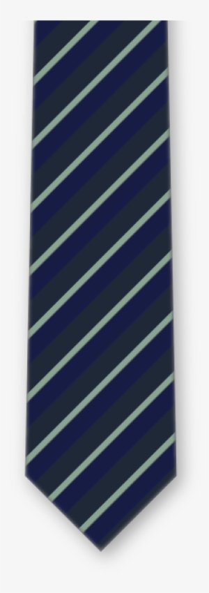 Broadway Stripe Necktie - Necktie #864205
