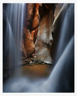 Behind The Falls - Kanarraville #864209