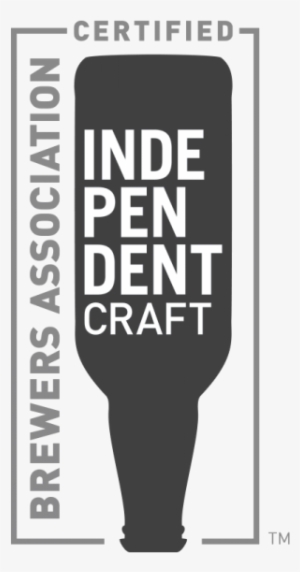 Independent Craft Brewer Seal - Brewers Association Certified Independent #864286