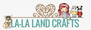 La-la Land Crafts - La La Land Crafts Logo #864315