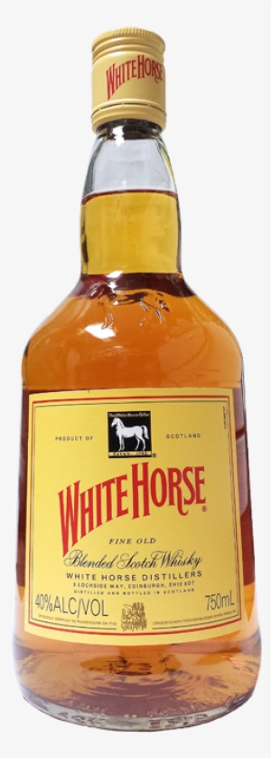 White Horse - White Horse Blended Scotch Whiskey - 750 Ml #864351