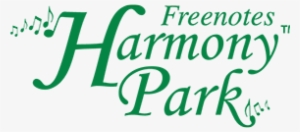 Freenotes Harmony Park Logo #864369