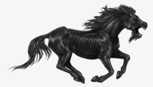 Blackhorseofapocalypse - Lioden Horse Of Pestilence #864373