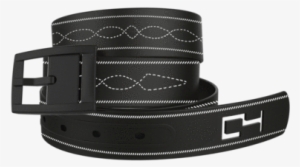 Eta Stitches Black Classic - C4 Belts C4 Classic Belt - Black #864400