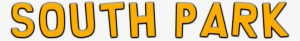 South Park Logo Png #864426