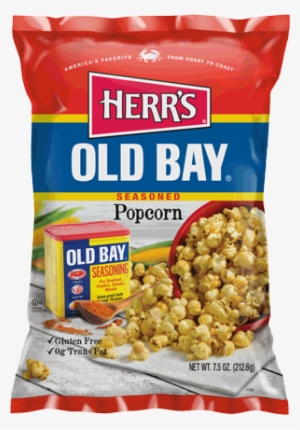 Herr's Old Bay Chips #864481