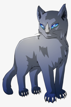 Bluestar - Warriors Book Series Fan Art #864482