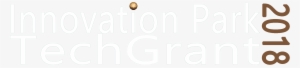 Innovation Park White Logo - Innovation-park.com #864551