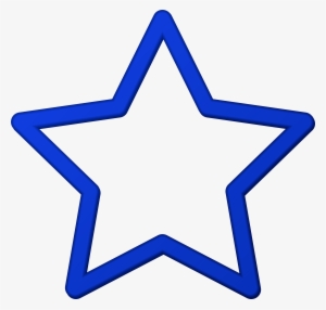 Blue Star Png #864569 Blue Star Png #864569