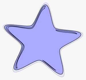 Blue Star Svg Clip Arts 600 X 558 Px #864697