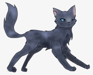 Warriors Bluestar - Cat Yawns #864700