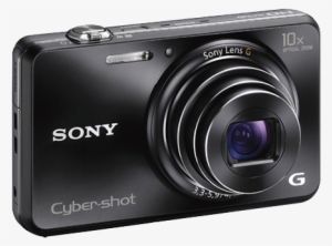 Sony Digital Camera Png Image - Sony Cyber-shot Dsc-wx150 - Digital Camera - Compact #864757