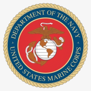 Us Marine Corp Vector Logo - Marine Corps - Free Transparent PNG ...