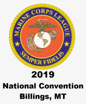 Marine Corps League National Convention - Marine Corps #864869