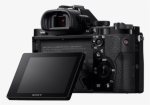Sony Alpha A7r Mirrorless Digital Camera Body - Sony Alpha 7 Lcd #864890