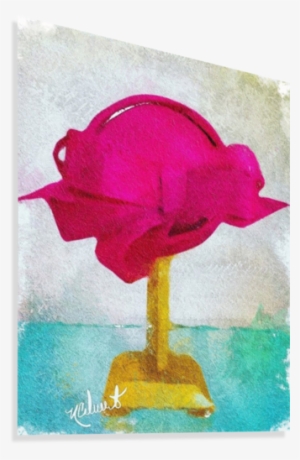 The Hat Harrods Canvas Print - Craft #864982