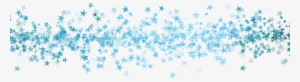 Picture - Blue Star Confetti Png #865077