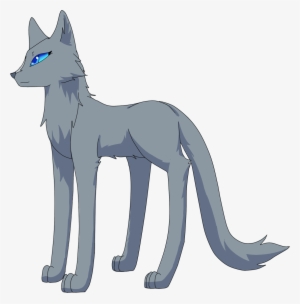 Firestar Drawing Bluestar - Sss Warrior Cats Bluestar #865096