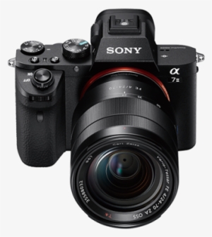 The Sony A7 Ii - Alpha A7ii Mirrorless Digital Cameras With 28-70mm #865144 The Sony A7 Ii - Alpha A7ii Mirrorless Digital Cameras With 28-70mm #865144