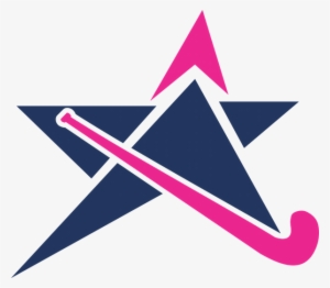 Blue Star Field Hockey Logo #865190