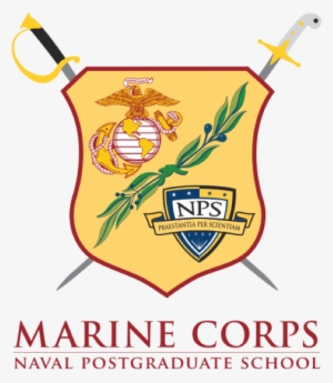 Nps Marines Crest - Marine Corps Symbol Personalized Throw Blanket #865294