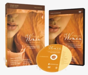 Tweleve Women Cover - Twelve Women Of The Bible Study Guide #865358