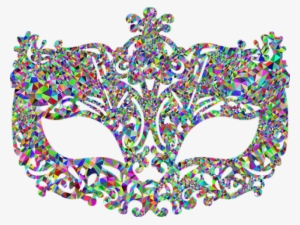 Masquerade Clipart Transparent Background - Png Masquerade #865518