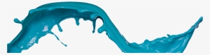 Blue Paint Splash Png #865592 Blue Paint Splash Png #865592