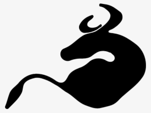 Small - Chinese Ox #865733