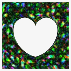 Cool Green Frame - Picture Frame #865847