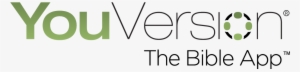 A Free Bible On Your Phone, Tablet, And Computer - Youversion Bible App Logo #865958